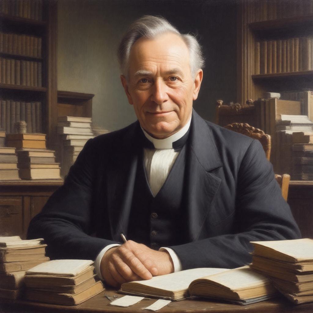 John C. Polkinghorne
